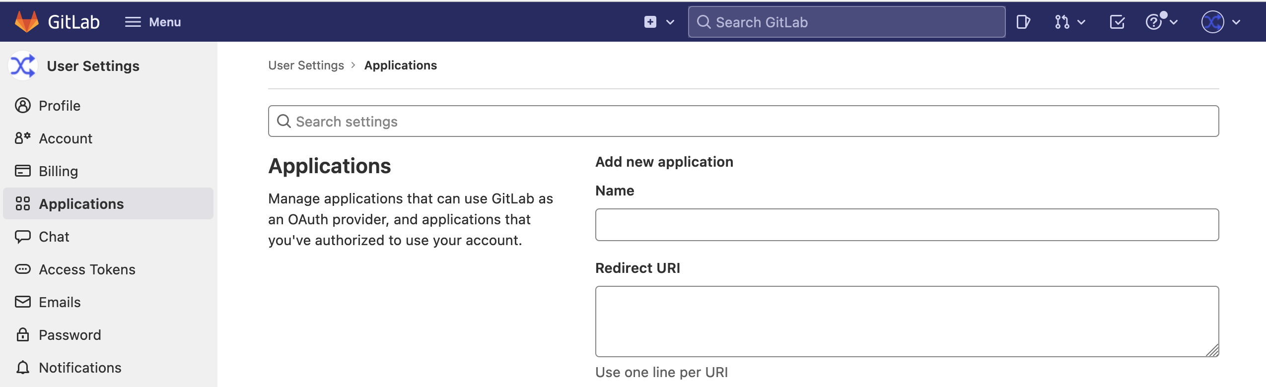 User preferences for your Bugflow account